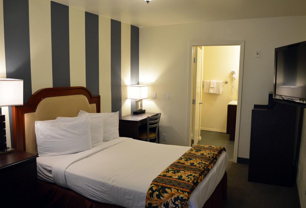 West Park Inn- Extended Stay / Weekly Rates Available San Diego Ruang foto